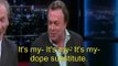 Christopher Hitchens Lies about Alcohol