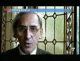 Franco Battiato - Intervista su La7 Tetris del 17/02/2010