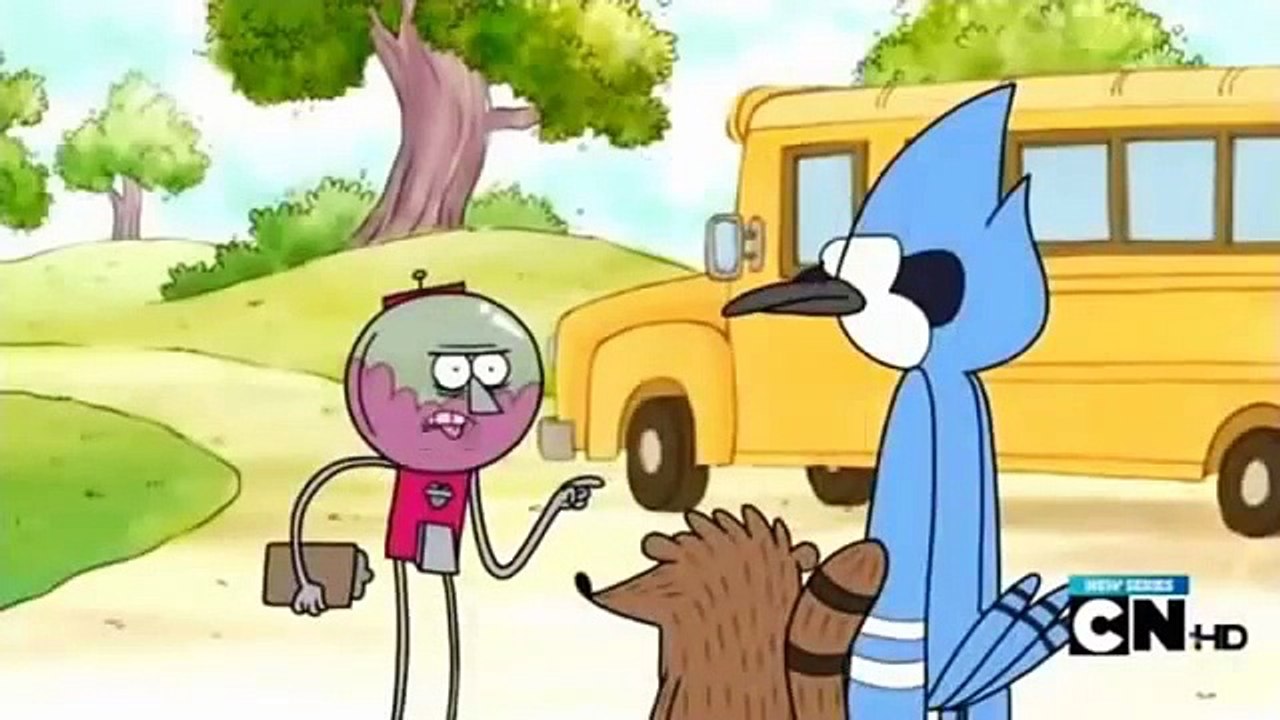 RegularShow in the hood prt 2