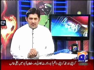 Download Video: SCORE, YAHYA HUSAINI, PAKISTAN WON TEST SERIES, WINNING CENTURY, YOUNAS KHAN INTERVIEW, 7 JULY, 2015