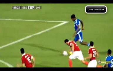 ESS vs OM (1-5) - Match amical