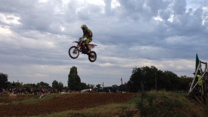 Du spectacle au motocross nocturne