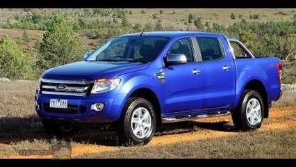 Ford Ranger 2015 photo US car review 2015