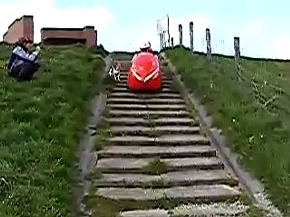 Velomobile offroad