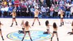 Denver Nuggets Dancers - April, 11, 2011. Nuggets vs. Warriors