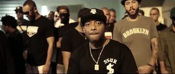 Larage & Damiani Ft. Prodigy - French Connect (Clip Officiel)