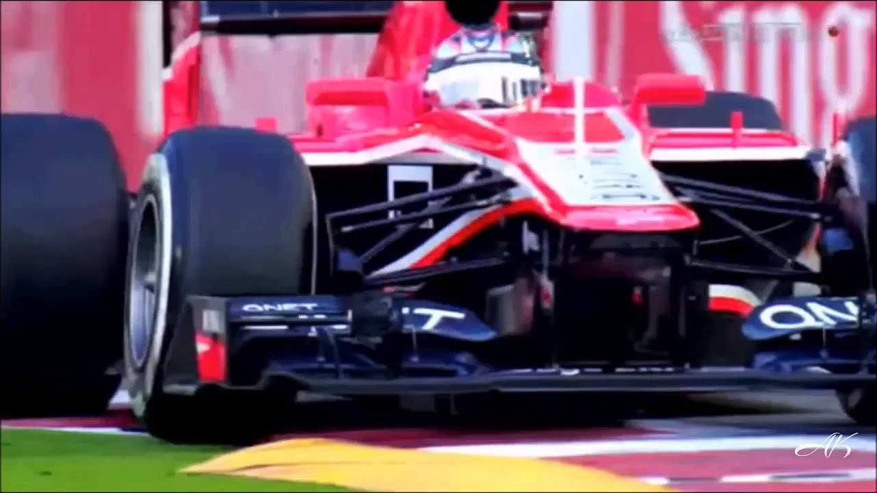 A Tribute To Jules Bianchi