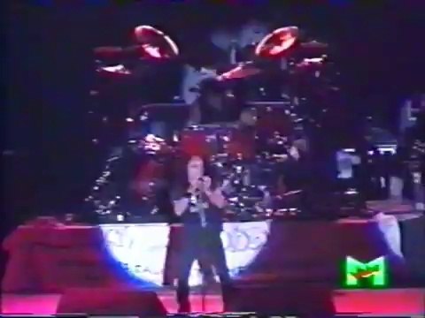 Black Sabbath - Heaven and Hell (Italia '92)