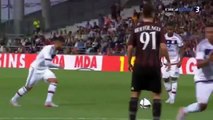 Lyon 2-1 AC Milan ~ [Friendly Match] - 18.07.2015 - All Goals & Highlights