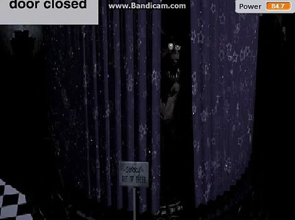 fnaf: foxy the pirate sings FIVE NIGHTS AT FREDDY'S