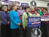 NOW PAC Chair Kim Gandy Endorses Hillary Clinton