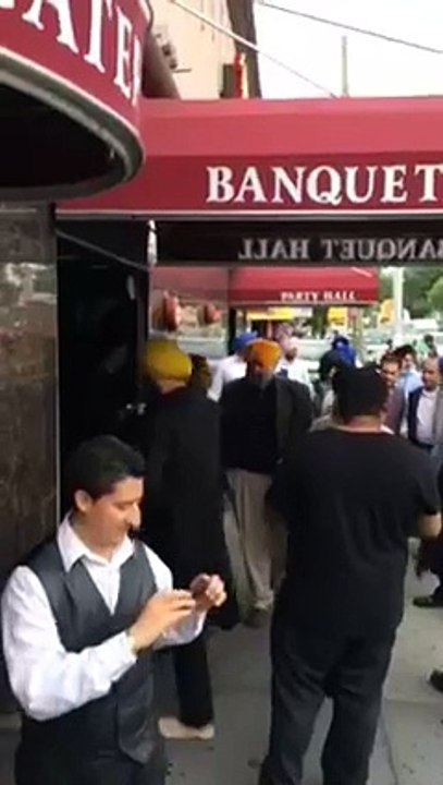Akali Banquet hall toronto