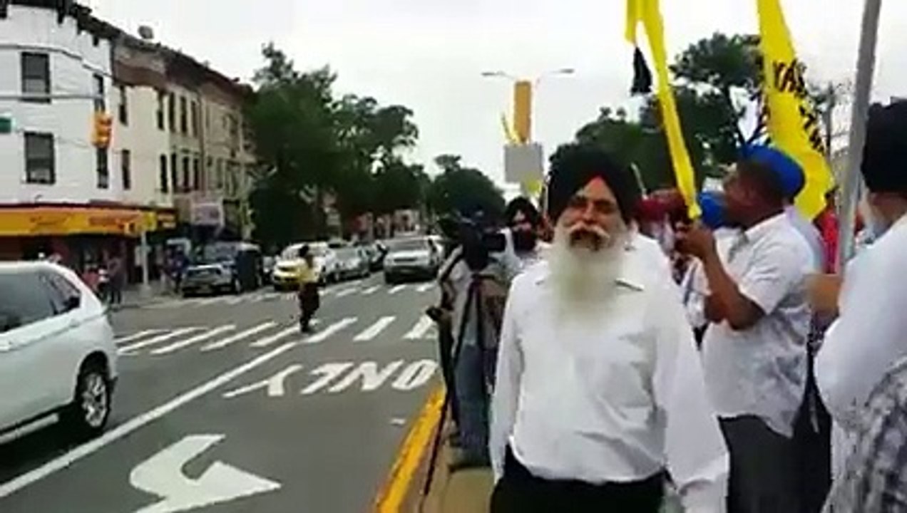 Akali Toronto conference failed