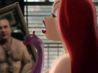 Jessica Rabbit io non sono cattiva Fandub doppiaggio
