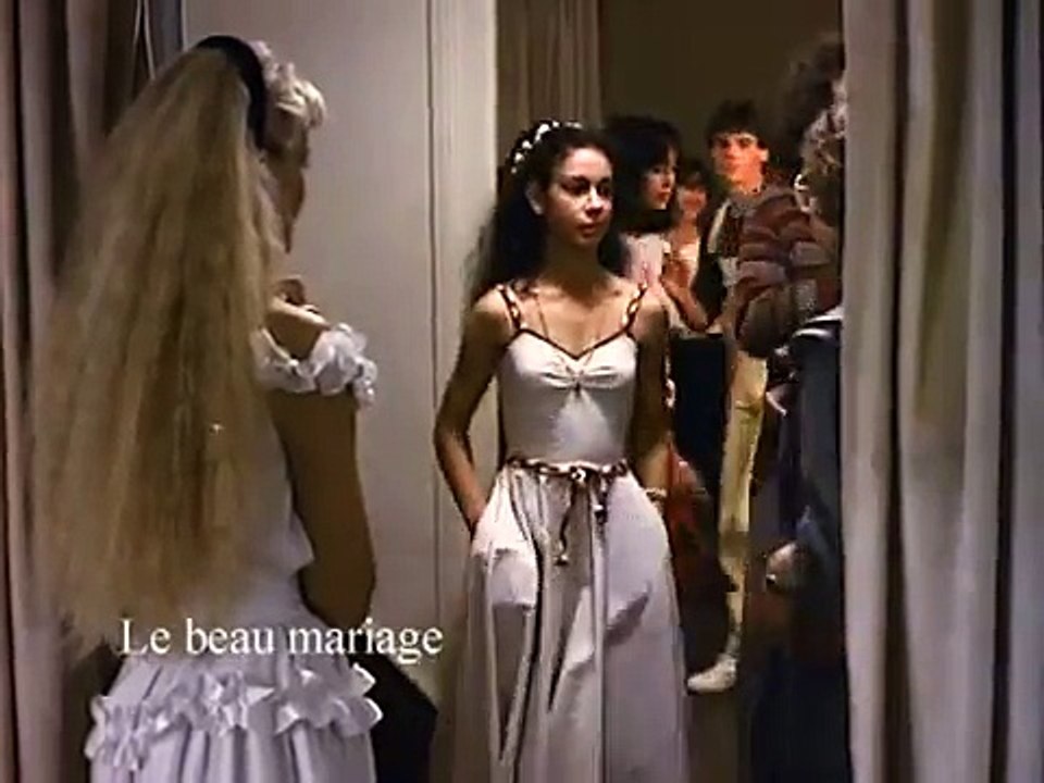 Eric Rohmer parle de ses films: Le Rayon Vert 1986