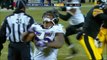 Ravens Terrell Suggs Forces Fumble, Cory Redding Scores Easy Touchdown vs Steelers