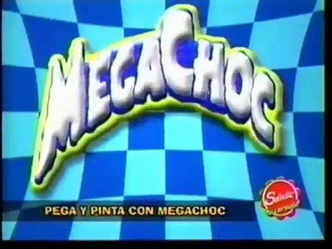 Tandas Comerciales Cartoon Network Latinoamerica Marzo Abril 2005