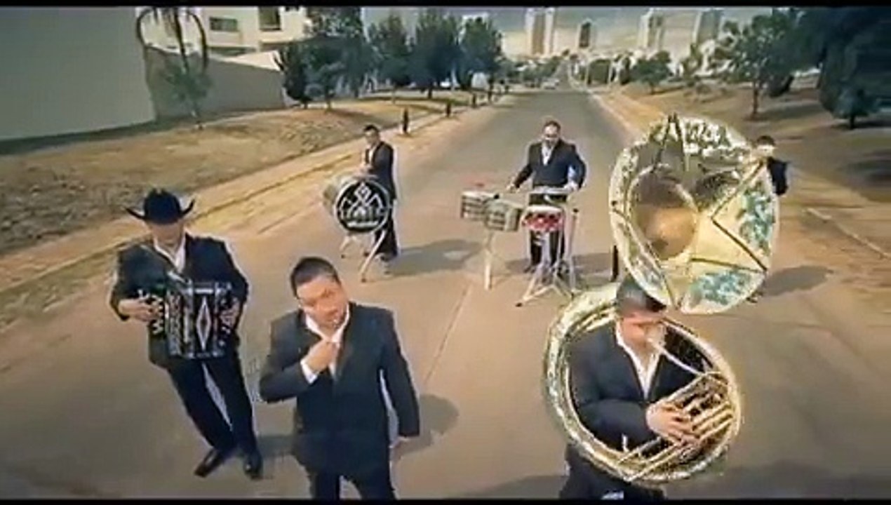 los valedores de la sierra - y como le hago video oficial 2012