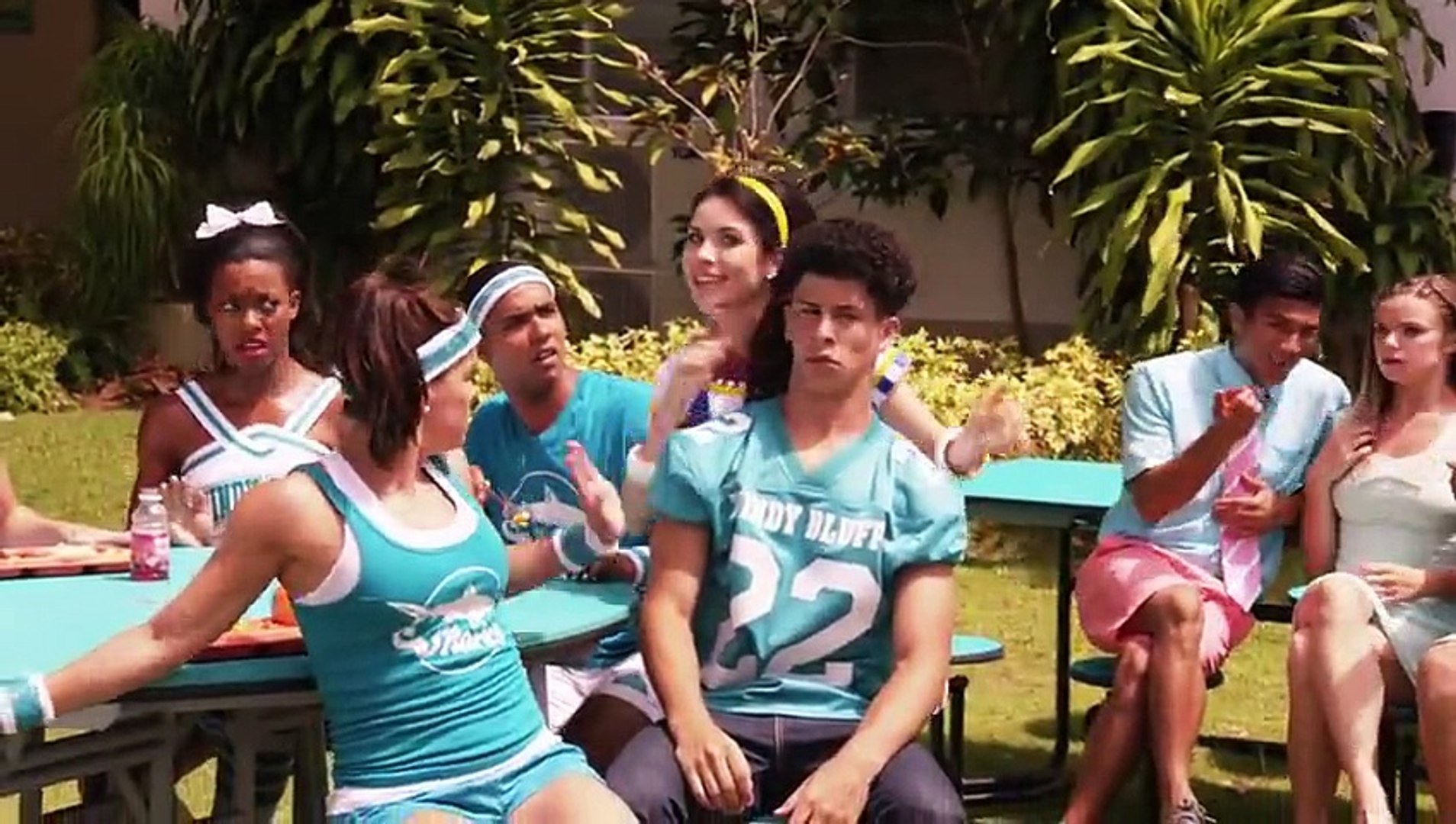 Teen Beach 2 Cast Twist Your Frown Upside Down From Teen Beach 2 Video Dailymotion teen beach 2 cast twist your frown upside down from teen beach 2