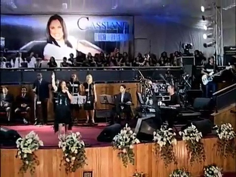 Cassiane - Todo poderoso (ao vivo)
