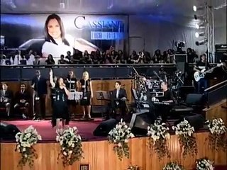 Cassiane - Todo poderoso (ao vivo)