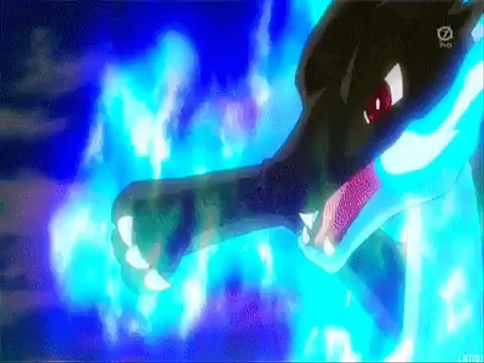Pokemon Mega Evolution AMV