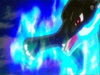 Pokemon Mega Evolution AMV