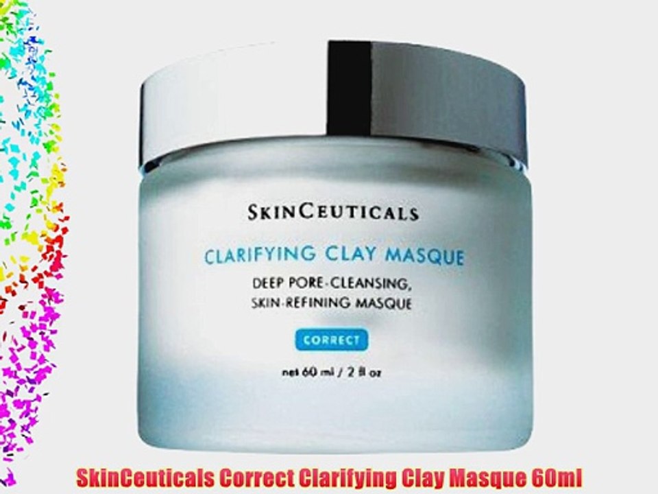 SkinCeuticals Correct Clarifying Clay Masque 60ml