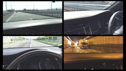 新型ハリアー HARRIER ハイウェイ・クルーズ