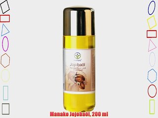 Manako Jojoba?l 200 ml