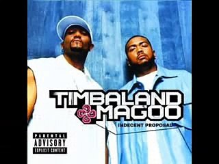 TIMBALAND & MAGOO - 17 I AM MUSIC FEAT STATIC OF PLAYA & AALIYAH