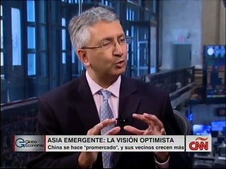 11.07.2015 Globo Economía. Asia emergente