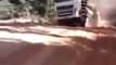 Cao thủ lái xe tải chở gỗ ! HOT clip hay 2014 dan to lai dua xe boc dau BikerVietnam