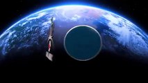 Chris Hadfield explica CÓMO SE VE en el espacio