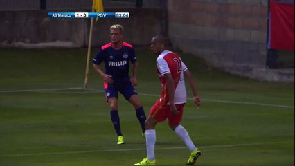 PSV Eindhoven - Superbe lucarne de Locadia