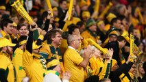 Wallabies had right attitude - Cheika