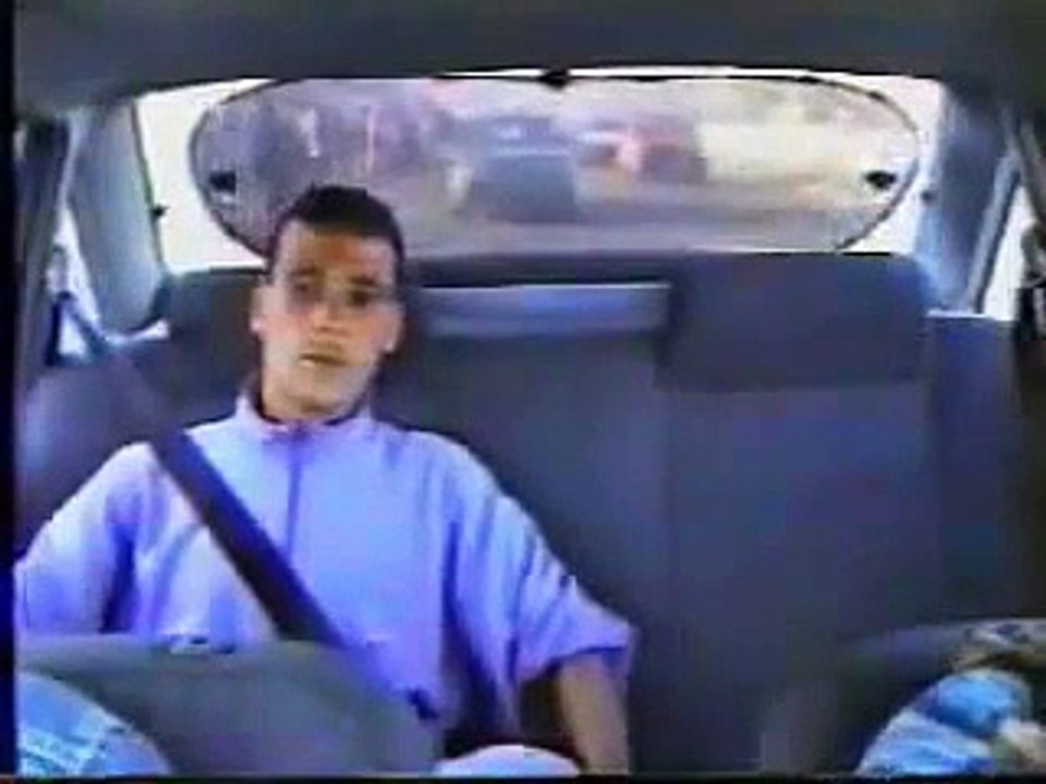 El Taxi El Medjnoun الطاكسي المجنون