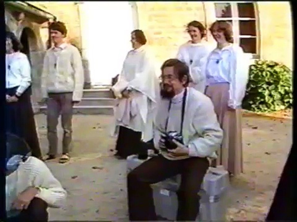 Community of the Beatitudes - Les Clins d'Oeil de l'Esprit Saint 1