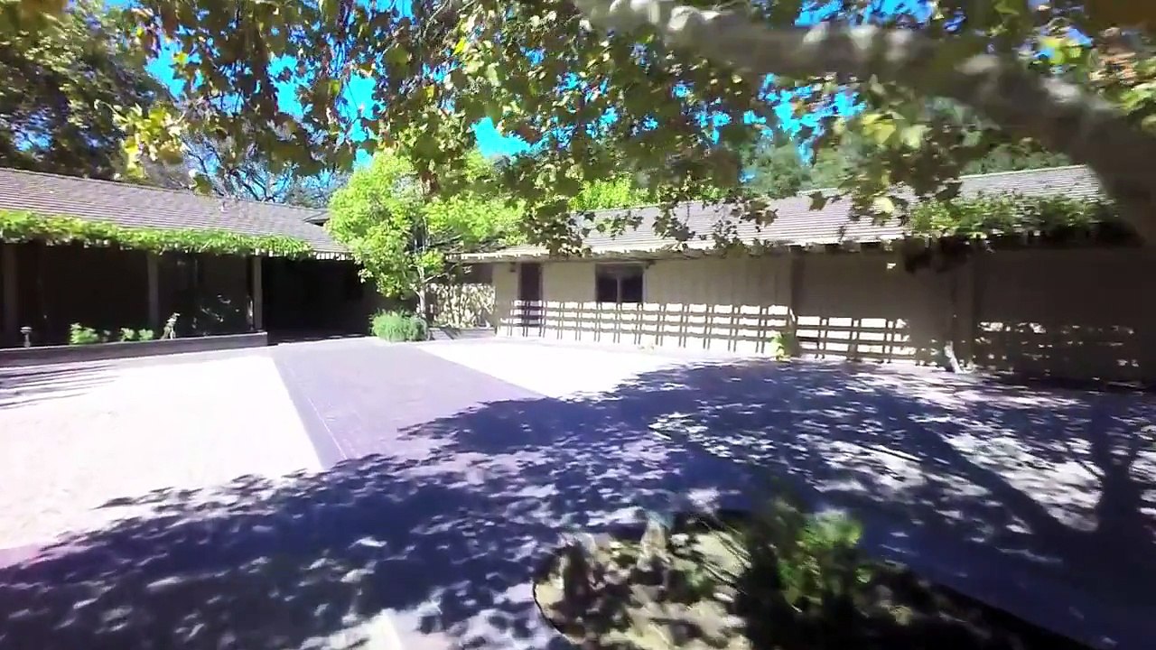 Historic Rana Creek Ranch in Carmel Valley, CA