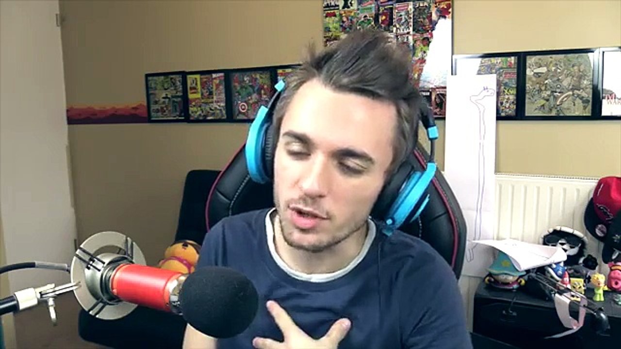 JIMMY-Ce que les GAMERS ne disent jamais - Jimmy FaitlCon
