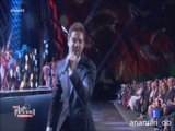 David Bisbal en Premios Platino (18-7-15)