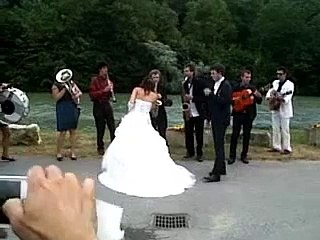 Mariage champêtre à Reims