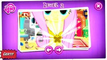BARBIE My Little Pony Barbie Games ☆ Restore The Elements Of Magic Level 2 My Little Pony