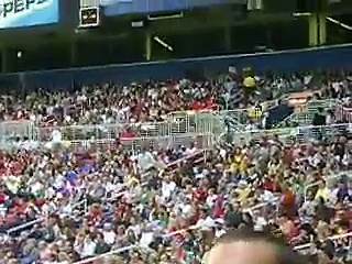 US Womens soccer team VS Mexico