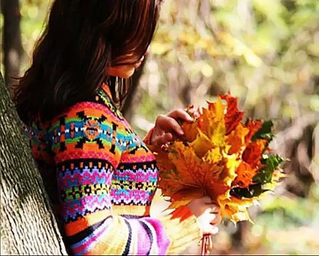 ОСЕНЬ-ЛИСА*МУЗЫКА ДЛЯ ДУШИ***