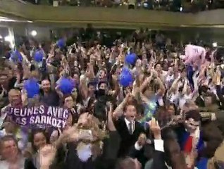 Sarko : Slam du petit homme