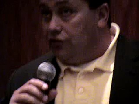 Status of Mineralization Discoveries - RedChip Seminar 2008