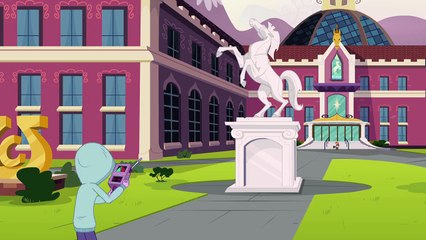 My Little Pony Equestria Girls: Friendship Games - Trailer #2