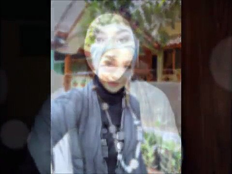 Hijab Tutorial #3 (Turban style)