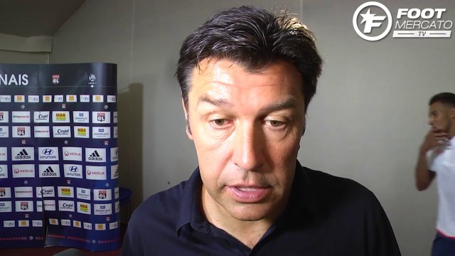 OL : Fournier ne comprend pas les sifflets contre Koné